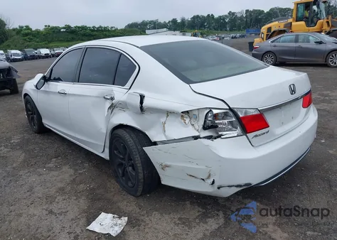 2015 Honda Accord Lx z USA, uszkodzony, nr VIN 1HGCR2F37FA172739